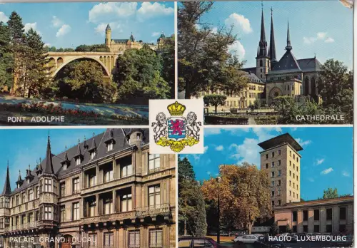BF24188 multi views luxembourg front/back image