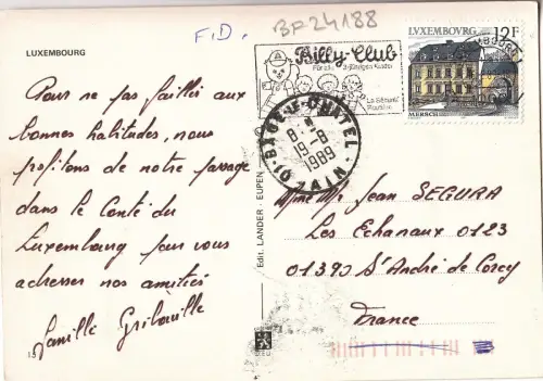 BF24188 multi views luxembourg front/back image