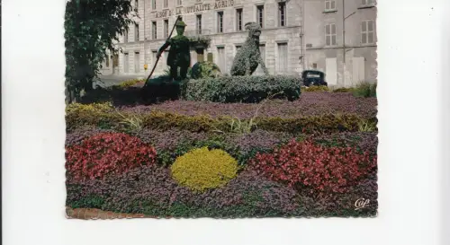 BF20648 niort la venise verte france front/back image