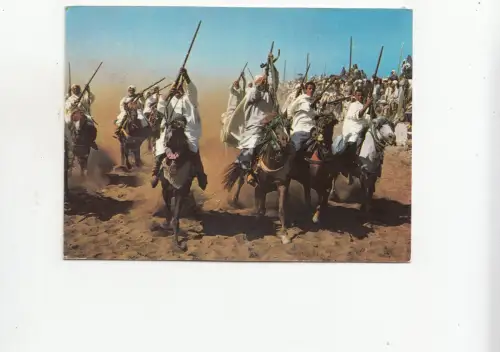 BF27935 Szenen et Typen Marokko Vorder-/Rückseite Bild