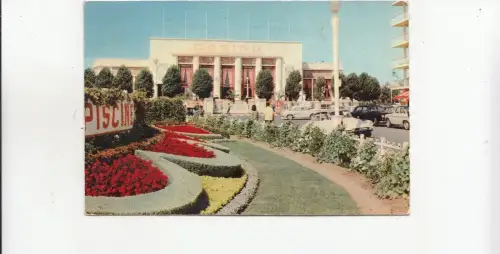 BF19667 les sables d olonne vendee le casino et les jar france front/back image