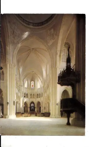 BF14676 provins s et m eglise saint quirice france front/back image