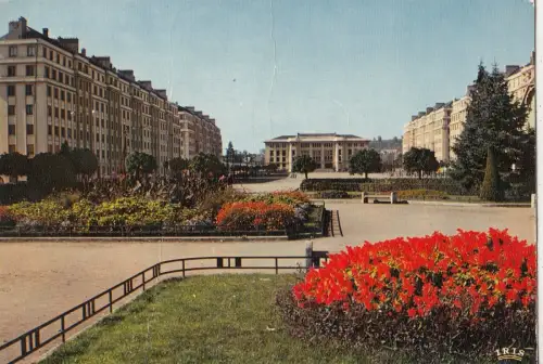 BF24276 belfort place de la residence france front/back image