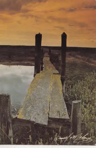 BF24330 Varianten Landschaft Frankreich Vorder-/Rückbild