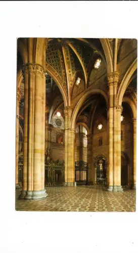 BF12517 scorcio della nabata centrale certosa di pavia italy front/back image