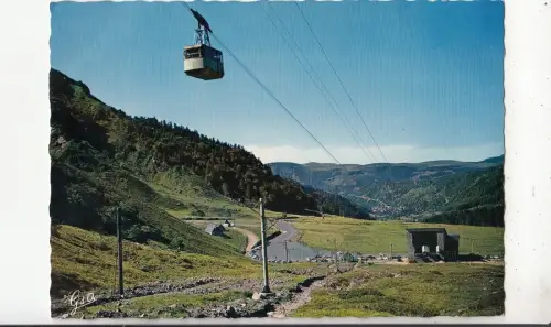 BF31912 massif du mont dore sancy p de d france front/back image