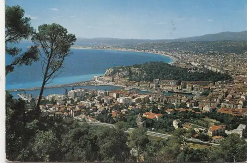 BF22062 schönes vue generale france Vorder-/Rückbild