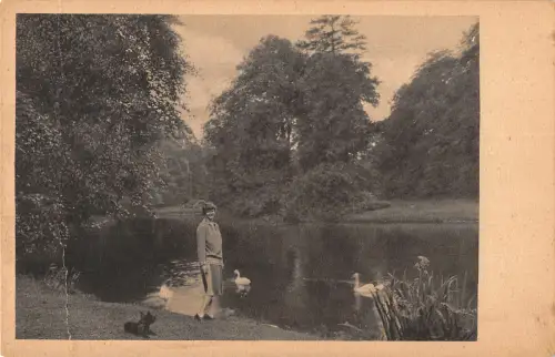 B105459 Niederlande Bennebroek De Hartekamp