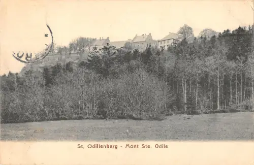 B106759 Niederlande St. Odilienberg Mont Ste. Odile