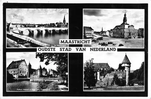 B106352 Niederlande Maastricht , Stadhuis Cars peter Viktoren