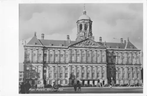 B106057 Niederlande Amsterdam Kon Paleis, Palace