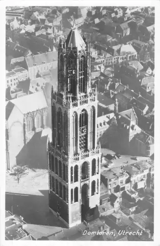 B106064 Niederlande Domtoren Utrecht Domturm