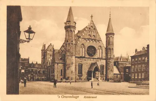 B105428 Netherlands Gravenhage Riddersaal
