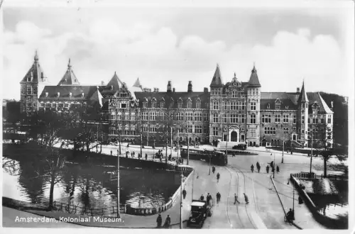 B106973 Niederlande Amsterdam Koloniaal Museum