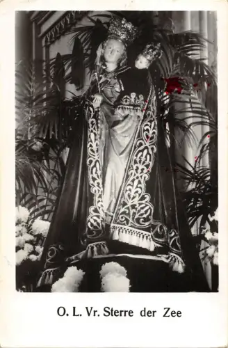 B106394 Niederlande O.L.Vr. Sterre der Zee