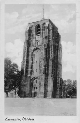 B106205 Niederlande Leeuwarden Oldehove