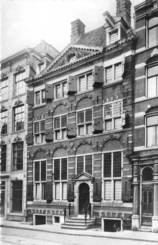 BR40285 het rembrandthuis amsterdam la maison de rem niederlande Niederlande