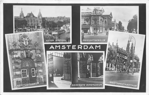 B37644 Amsterdam Niederlande