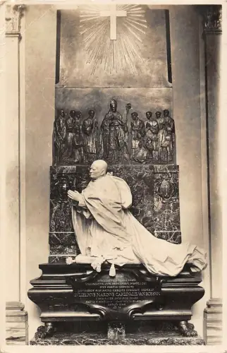 B106203 Niederlande Wittem Kloosterkerk Het Denkmal Kardinaal