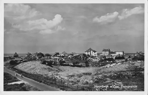 B95979 noordwijk a zee duingezicht Echtfoto Niederlande