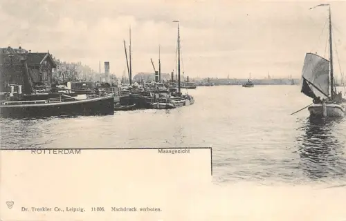 Lot126 maasgezicht rotterdam niederlande ship