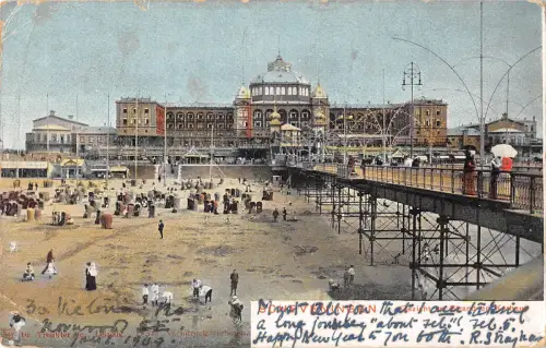 uk12382 scheveningen niederlande 