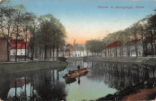 BR55289 Delprat en seeligsingel Breda Niederlande