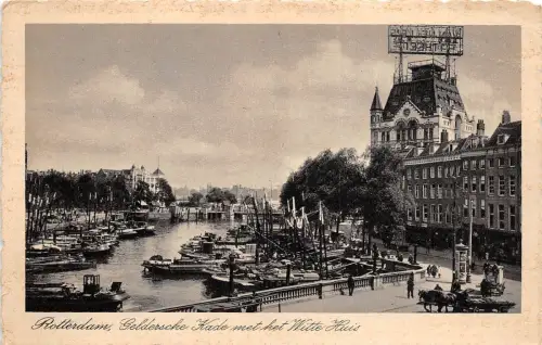 BR40244 rotterdam geldersche hade met het witte niederlande Niederlande