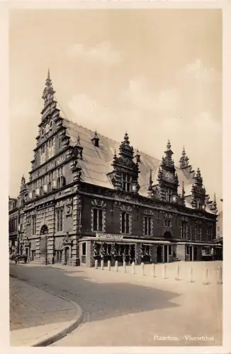 BR51036 Haarlem vleeschhal Niederlande