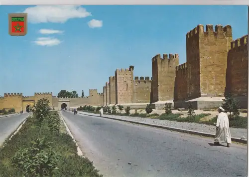 BF18646 taroudant puertas types marocco front/back image