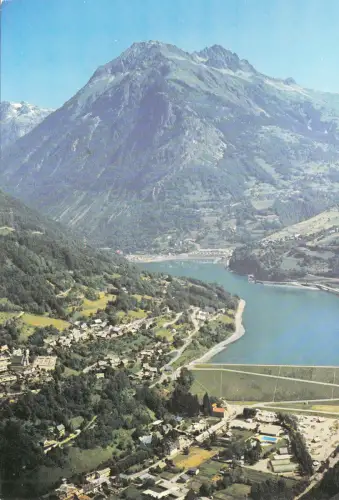 BF14024 barrage du verney france front/back image