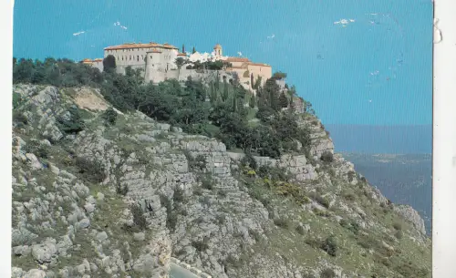 BF20114 Goudron Frankreich Front/Back Bild