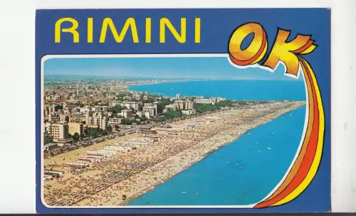 BF23202 rimini italy front/back image