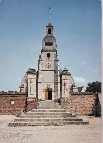 BF19768 airaines l eglise some france front/back image