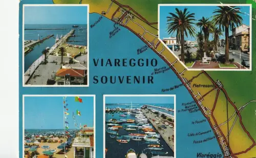 BF24247 viareggio italy front/back image