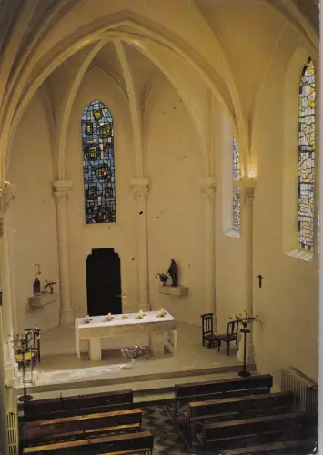 BF25407 chateau l eveque dordigne maison st vincent france front/back image