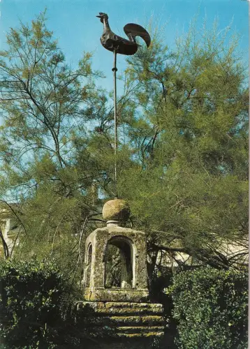 BF14476 germagny des pres loiret lantelande des morts france front/back image