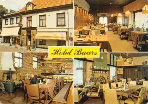 Lot118 Hotel Cafe Restaurant Bars Hardwijk Niederlande