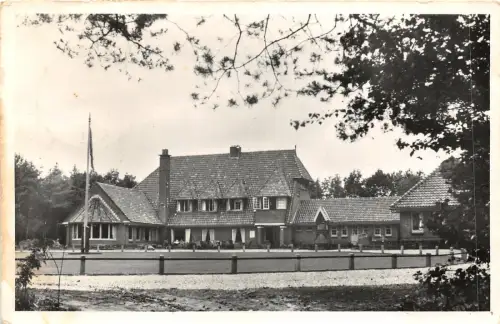 Lot128 Niederlande Echtfoto Ferienort Mercurius General Union Lunteren