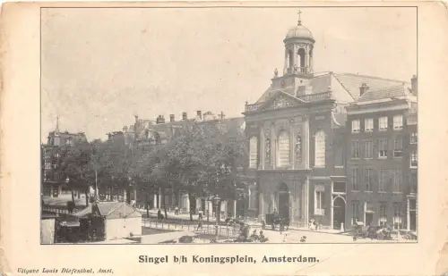 Lot114 singel koningsplein amsterdam niederlande