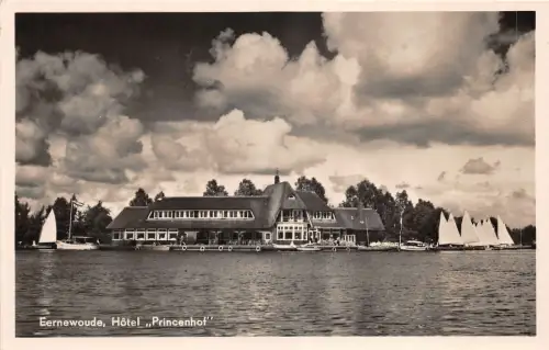 Lot254 eernewoude hotel princenhof Echtfoto Earnewald Niederlande