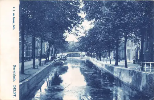 br104917 noordeinde delft niederlande