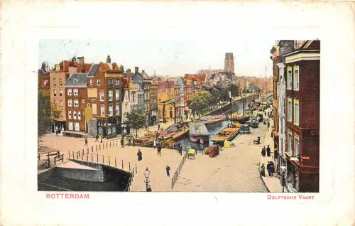 Lot107 rotterdam delftsche canal netherlands