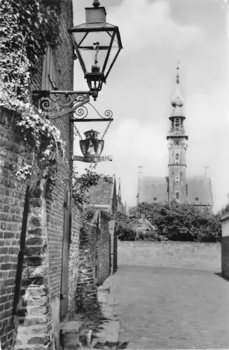 Lot188 veere Echtfoto Niederlande Turmansicht Echtfoto