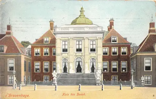 br104919 huis ten bosch gravenhage niederlande