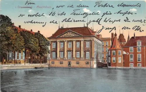 Lot122 s gravenhage mauritshuis the haage niederlande