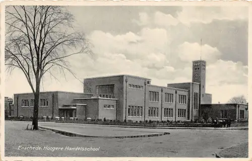 br104915 enschede hoogere handelsschool niederlande