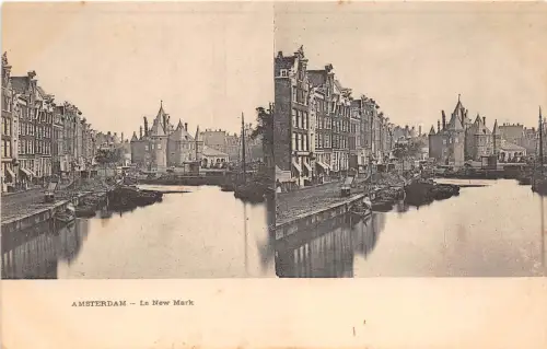 B92976 amsterdam le new markt netherlands