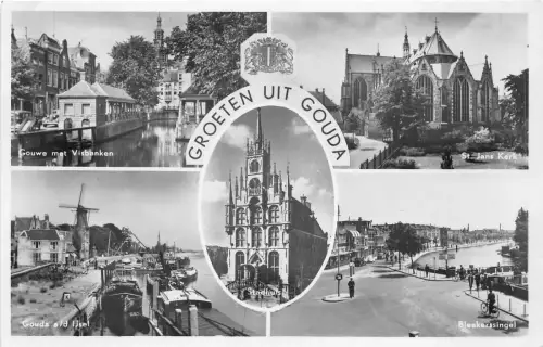 uk43065 groeten uit gouda niederlande