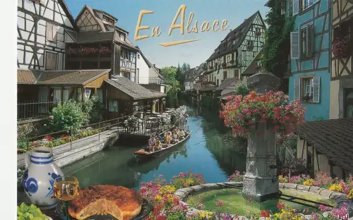 BF14795 en alsace france front/back image